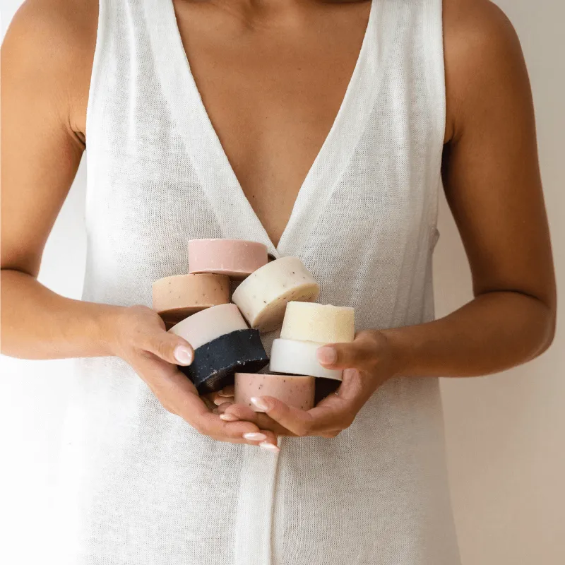 Sustainable Shower Set