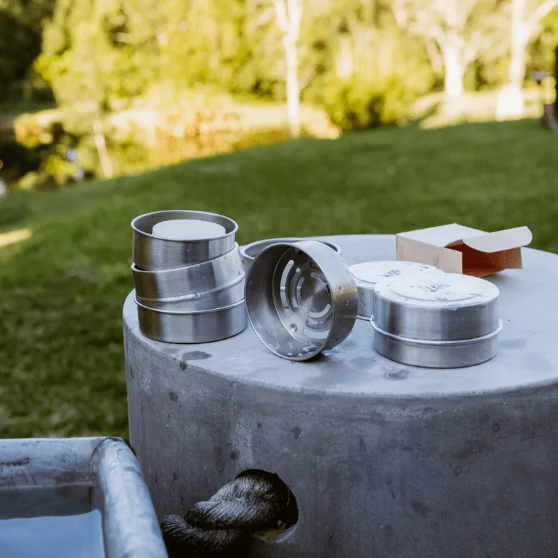 Sustainable Shower Set