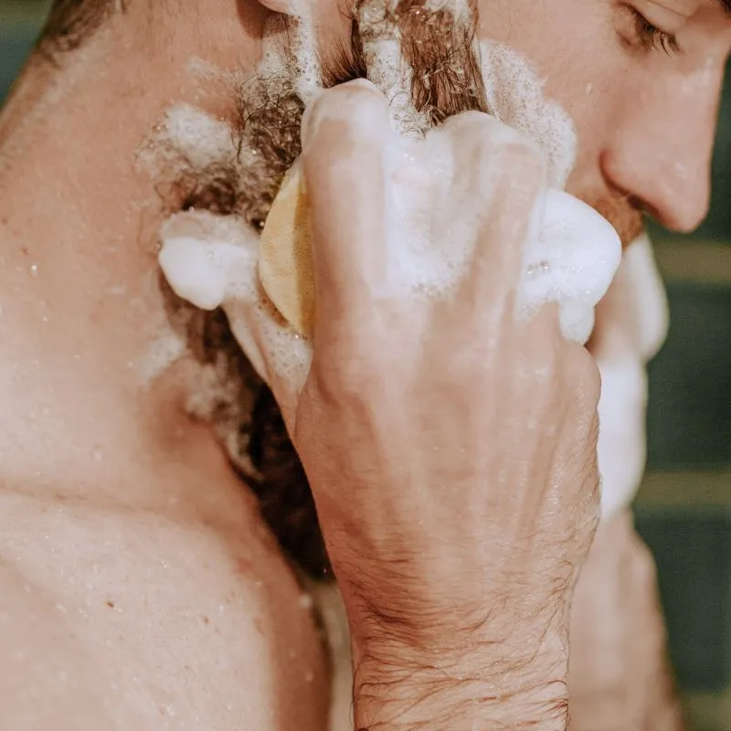 Sustainable Shower Set