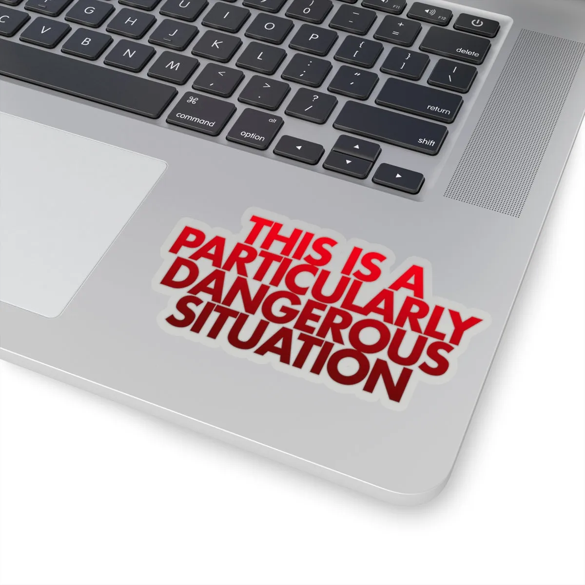 This is a PDS Sticker