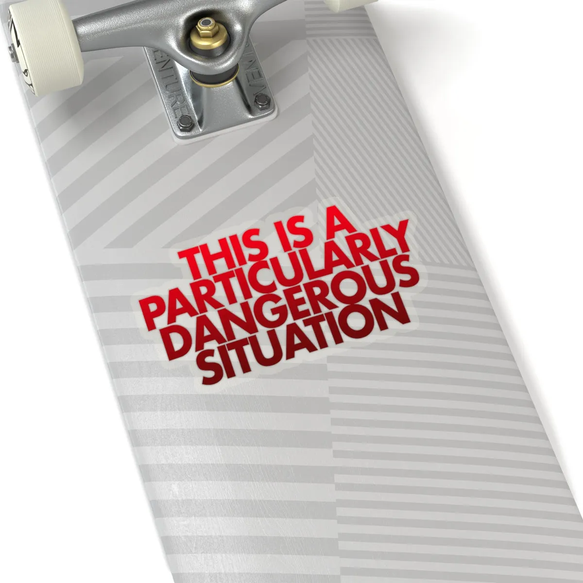This is a PDS Sticker