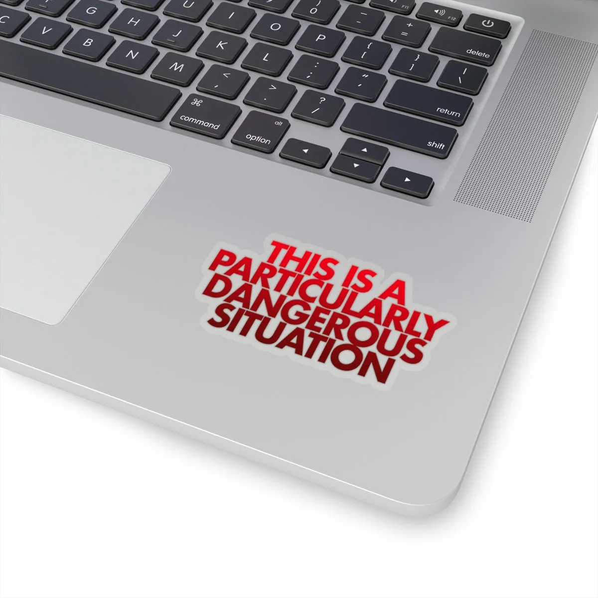 This is a PDS Sticker