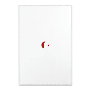 Traditional Red & White Bobber - Area Rugs