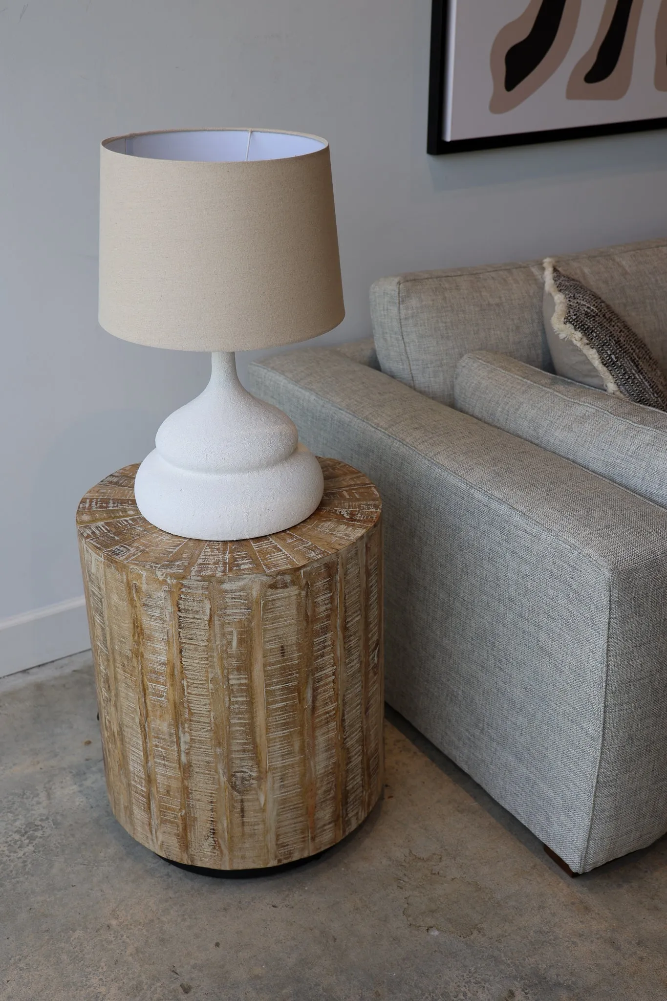 Tucker End Table