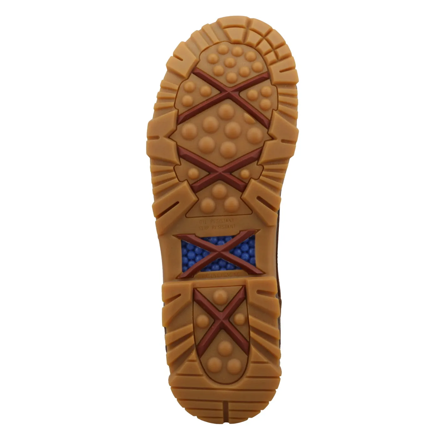 Twisted X Lace Up Nano Toe Work Boot