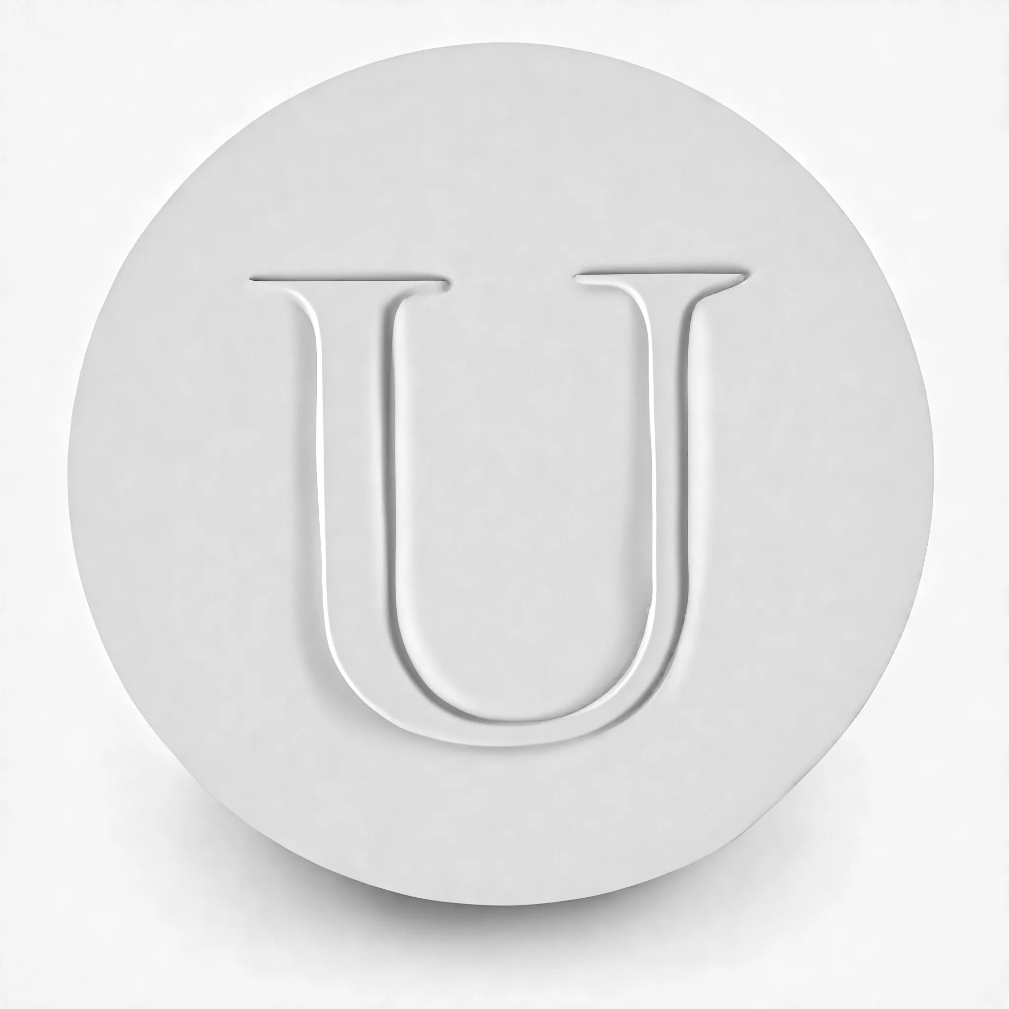 U Drink Coasters