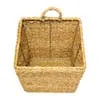 Ula Square Basket- Natural