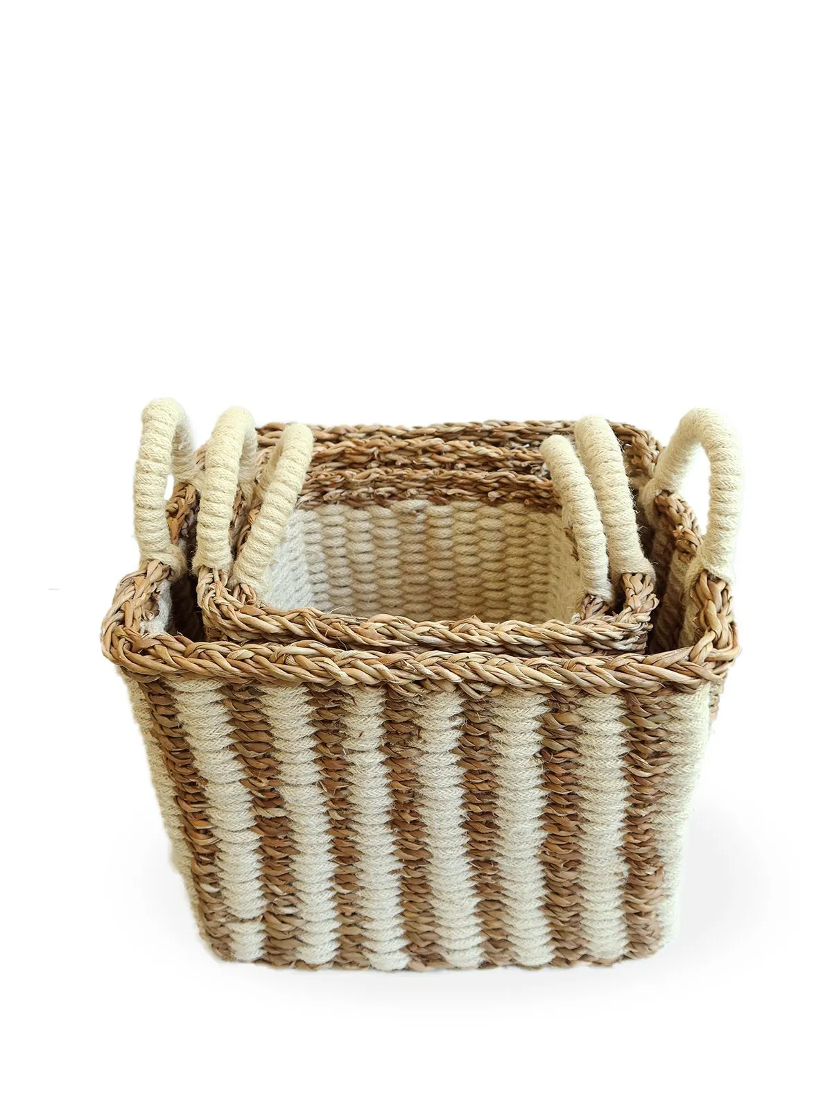 Ula Storage Basket (Set Of 3)