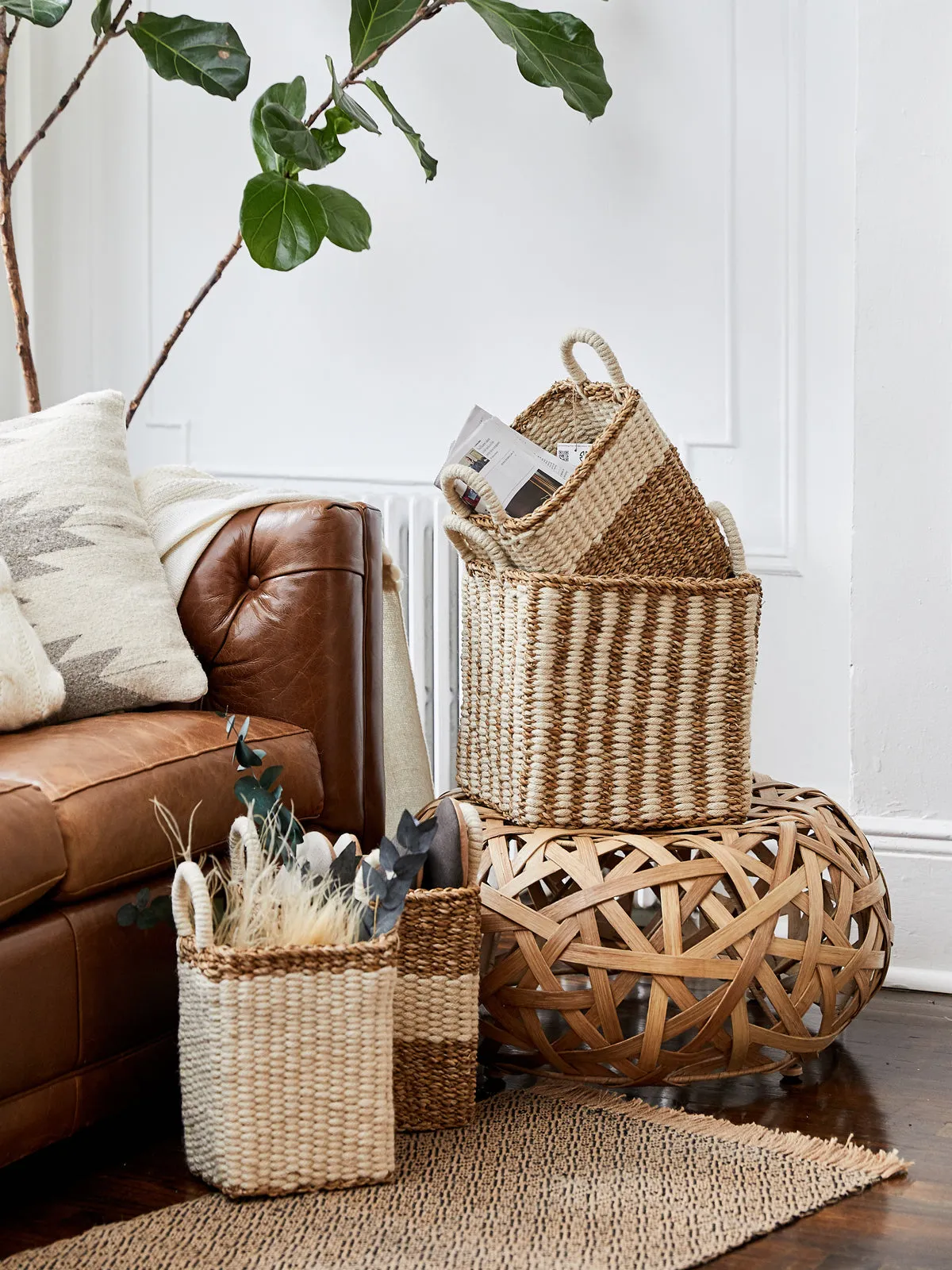 Ula Storage Basket