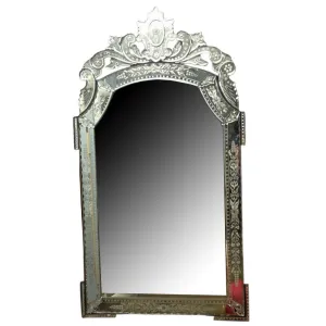 Venetian Style Mirror