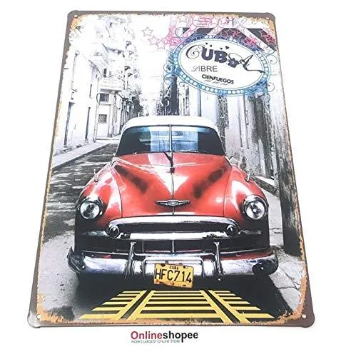 Wall Decorative Metal Plate