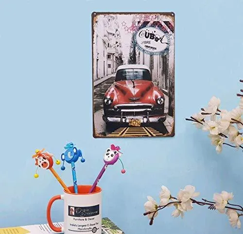 Wall Decorative Metal Plate