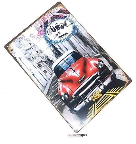 Wall Decorative Metal Plate