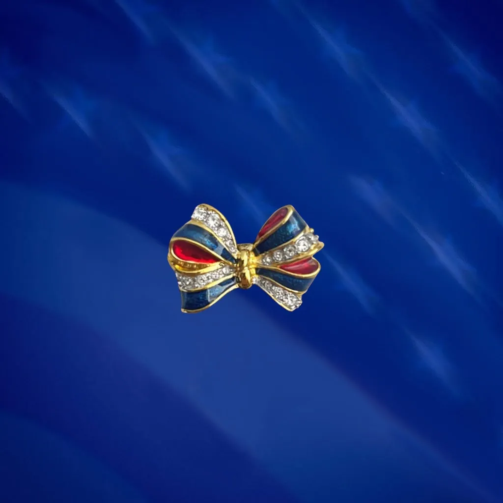 Wear Your Colors Lapel Pin