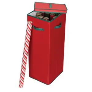 Wrapping Paper Storage Box