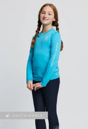 Youth Sustainable Sun Shirt