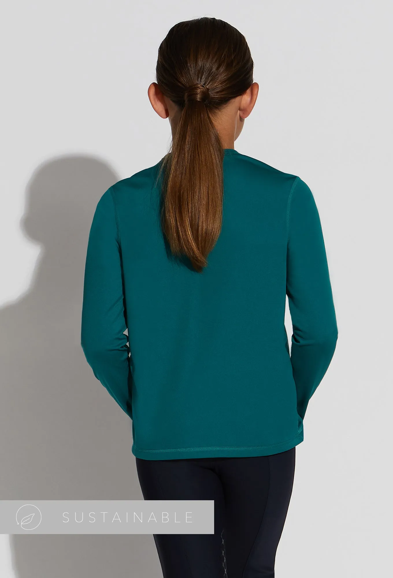 Youth Sustainable Sun Shirt