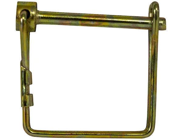 Zinc Plated Snapper Pin, 1/4", Yellow 66066